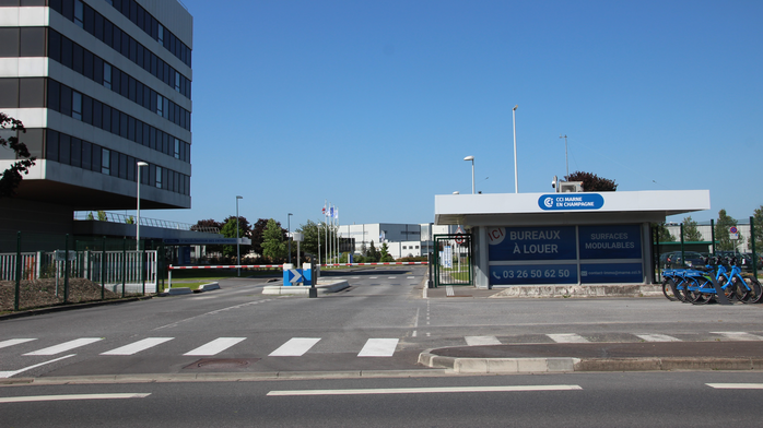 CCI Marne en Champagne